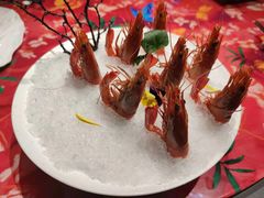 -上海滩餐厅(BFC外滩金融中心店)