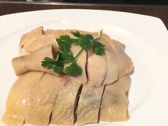 海南鸡饭套餐-新旺茶餐厅(嘉里城店)