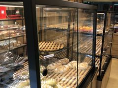 面包甜点陈列柜-85度C(上海兰溪二店)