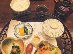 串烧配生鱼片套餐-Tsuru鹤日本料理(静安香格里拉店)