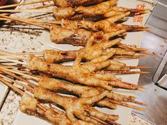 -大头叔烤鸡爪·朝鲜族烤串(天池路店)