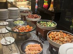 -上海锦江汤臣洲际大酒店壹阶层