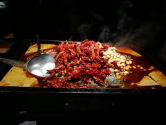 重庆豆花烤鱼-探鱼·鲜青椒爽麻烤鱼(领展购物广场店)