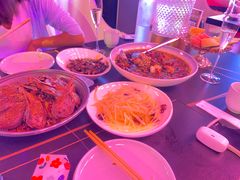 -粉墨特色菜·烧烤音乐酒馆