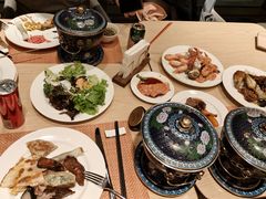 -松咖啡自助餐厅·松北香格里拉