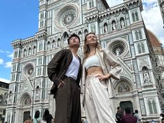 -圣母百花大教堂穹顶