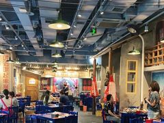 大堂-马路边边串串香(双井直营店)