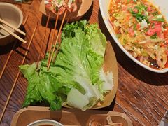 -为民烧烤吧.自贡爆炒菜(收录10年好店)