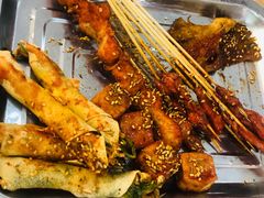 炸串-闫家炸鸡架(五爱总店)