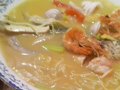 黄鱼海鲜面-霆记海鲜·只为这碗面(滨江店)