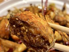 -庆峰龙虾烧烤(合肥一店)