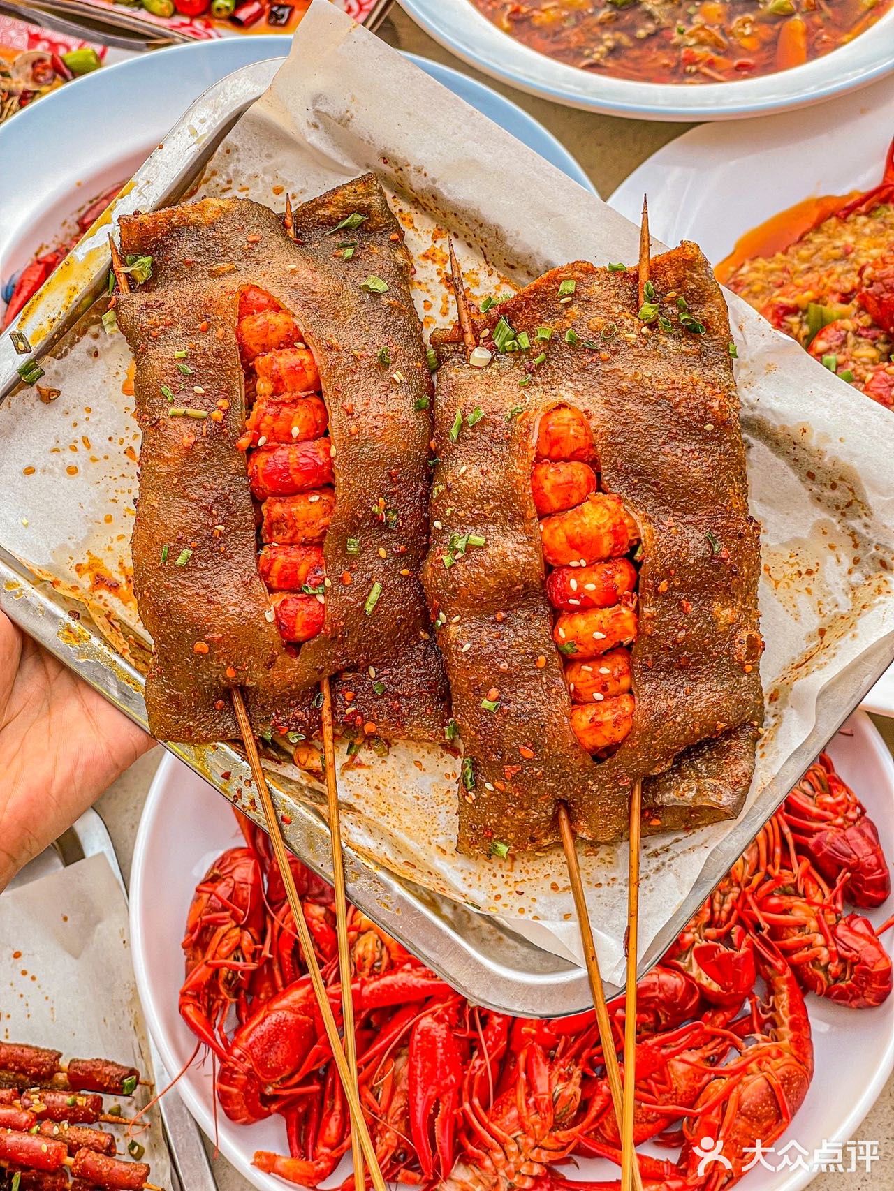 夏夜晚风 | 华阳街上的小龙虾我只吃这家