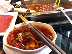-安安火锅(上美广场店)