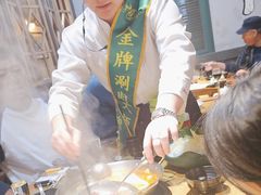 -手选潮汕鲜牛肉火锅(二七广场店)