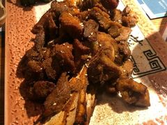 孜然手抓骨-胡桃里音乐酒馆(大沥店)