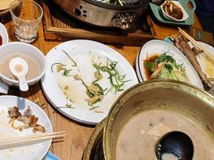 -蒙艾里民族传统菜蒙餐