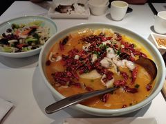 -小厨娘淮扬菜(六合欢乐港店)