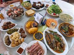 -鸿运美食府