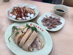 -百家鸡味馆(清泰店)
