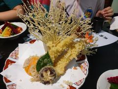 -天狗山料理(省体店)