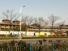 -热带风暴水上乐园(新镇路)