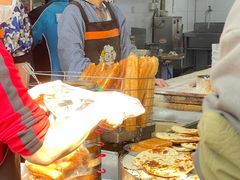 -王氏烧饼·无矾油条