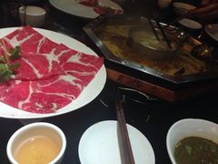 蜀九香火锅酒楼(九眼桥店)-蜀九香火锅(九眼桥店)