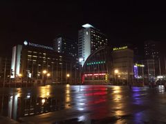 -青岛海尔洲际酒店