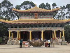 -广东圆玄道观