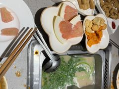 -海底捞火锅(老城根店)