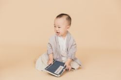 -幺幺BABY婚纱摄影