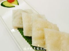 顺德伦教糕-顺德人家食府(黄金广场店)