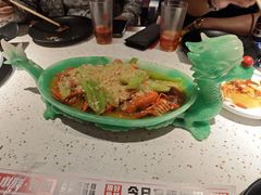 -沪小胖·小龙虾·蓝龙王(八佰伴店)