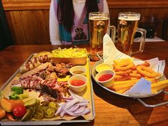 -VIKING SALOON西部美式烟熏烤肉(和平路店)