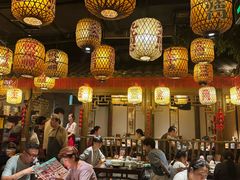 -南京大牌档(青岛万象城店)