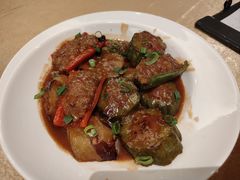 客家酿三宝-汇景希尔顿逸林酒店·悦轩中餐厅