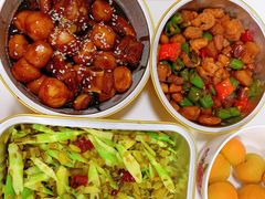 -小厨娘淮扬菜(天印大道店)