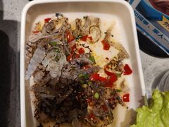-半天妖烤鱼(兰州国芳中心店)