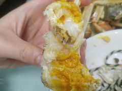 -七的湖·晚芳亭·阳澄湖农家菜·大闸蟹(莲花岛店)