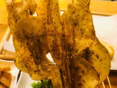 烤土豆片-腰子哥烤串(石佛营炫特店)