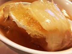 鱼翅灌汤饺-唐阁(香港朗廷酒店)