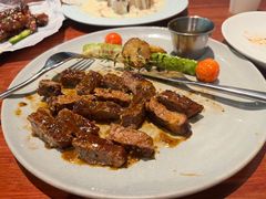 厚切鲜嫩牛柳扒-卡朋厨房(289艺术园区店)