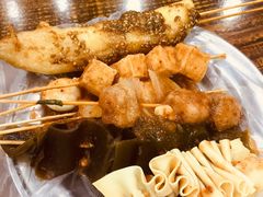 -小朱麻辣串(益民街店)