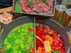 -大龙燚·旷野鲜火锅(广州首店)