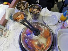 -半岛听涛蒸汽海鲜自助(K11店)