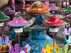 -顺德大良半月城游乐场