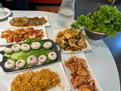 -金爱烧烤(蓝湖湾店)