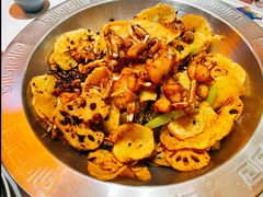 -蛙蛙叫·干锅年代(钻石广场店)