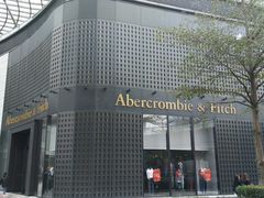 -Abercrombie & Fitch(天环广场店)
