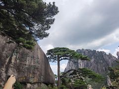 -黄山风景区